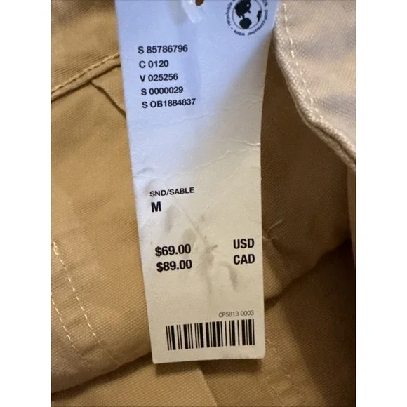 BDG Urban Outfitters Midi Denim Skirt Carpenter Womens Size M Granola Preppy NWT - Picture 7 of 11